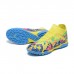 Ultra Ultimate TF Soccer Shoes-Yellow/Blue-8181660