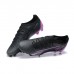 Ultra Ultimate FG Soccer Shoes-Black/Purple-2078627