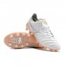 Morelia Neo 3 FG Soccer Shoes-White/Brown-253470