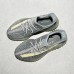 Yeezy Boost 350 V2“Ash Blue”Running Shoes-Gray/Yellow-6461003