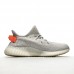 Yeezy Boost 350 V2“Tail Light”Running Shoes-Gray/Orange-1764546