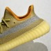Yeezy Boost 350 V2“Marsh”Running Shoes-Yellow/Gray-9502090