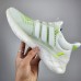 Ultra Boost UB 8.0 Running Shoes-White/Green-4628771