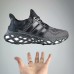 Ultra Boost UB 8.0 Running Shoes-All Black-1813136