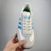 Sporty Rich Running Shoes-White/Blue-4564711