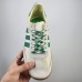 WALES BONNER Running Shoes-White/Green-2162513