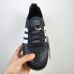 Sporty Rich Running Shoes-Black/White-5171376