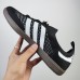 Sporty Rich Running Shoes-Black/White-5171376