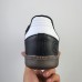 SAMBA Running Shoes-Black/White-3619256