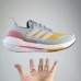 Uitra Boost 21 Running Shoes-Gray/Yellow-1335463