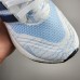 Uitra Boost 21 Running Shoes-White/Blue-375319