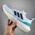 Uitra Boost 21 Running Shoes-White/Blue-375319