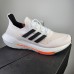 Uitra Boost 21 Running Shoes-White/Orange-1012544
