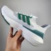 Uitra Boost 21 Running Shoes-White/Green-4038126