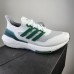 Uitra Boost 21 Running Shoes-White/Green-4038126