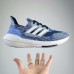 Uitra Boost 21 Running Shoes-Blue/White-5599728