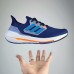 Uitra Boost 21 Running Shoes-Blue/White-7646151