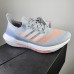 Uitra Boost 21 Running Shoes-Gray/Pink-4447045