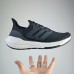Uitra Boost 21 Running Shoes-Black/White-9379016