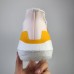 Uitra Boost 21 Running Shoes-White/Orange-5021000