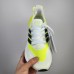 Uitra Boost 21 Running Shoes-White/Green-1610405