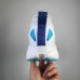 Ultra Light Boost Running Shoes-White/Blue-8132472