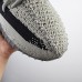 Yeezy Boost 350 V2 Running Shoes-Gray/Black-8510386