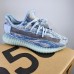 Yeezy Boost 350 V2 Running Shoes-Blue/Gray-6718039