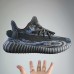 Yeezy Boost 350 V2 Running Shoes-Black/Blue-959061
