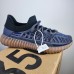 Yeezy Boost 350 V2 CMPCT Running Shoes-Navy Blue/Gray-3938902