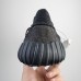 Yeezy Boost 350 V2 CMPCT Running Shoes-Black/khaki-3234518