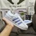 Superstar Running Shoes-White/Blue-789295