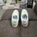Superstar Running Shoes-White/Light Green-3834903