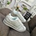 Superstar Running Shoes-White/Light Green-3834903