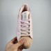 Superstar Running Shoes-Khaki/Pink-4293317