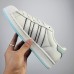 Superstar Running Shoes-White/Blue-9608913
