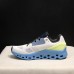 On C Running Shoes-White/Blue-6656690