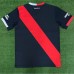 23/24 Club Atletico River Plate Second Away Black Red Jersey version short sleeve-8726999