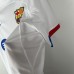 23/24 Barcelona Away White Jersey version short sleeve-9677223