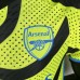 23/24 Arsenal Away Green Black Jersey Kit short sleeve (Player Version)-674241