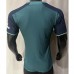 23/24 Arsenal Second Away Green Jersey Kit short sleeve (Player Version)-4102995