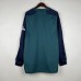 23/24 Arsenal Second Away Green Jersey Kit Long Sleeve-8697936
