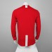 07/08 Retro Manchester United M-U Home Red Jersey Kit Long sleeve-9137245
