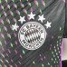 23/24 Bayern Munich Home Away Black Jersey Kit short sleeve (Player Version)-9273431