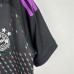 23/24 Bayern Munich Away Black Jersey Kit short sleev-3619765