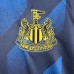 23/24 Newcastle United Second away Blue Jersey Kit short sleeve-7956814
