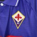 Retro 1998 Fiorentina home Purple Jersey Kit Long sleeve-3556658