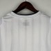 Retro 2002 England Home White Jersey Kit Long sleeve-7328942