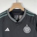 23/24 Celtic away Kids Away Black Kids Jersey Kit short sleeve (Shirt + Short )-2780112