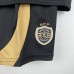23/24 Sporting Lisbon Kids Second Away Black Khaki Kids Jersey Kit short sleeve (Shirt + Short )-3939313